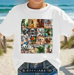 お値下げ‼️イタリアンブレインロッド　半袖Tシャツ　150cm