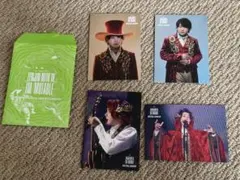 大森元貴 ゼンジン　フォトカ　4枚