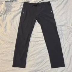 GRAMICCI×FREAK'SSTORE 別注ナイロン ストレッチ　ブラック