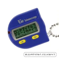 ポケットベル　東京テレメッセージ　ジュニアベル・イワトビペンギン ポケットベル 東京テレメッセージ ジュニアベル・イワトビペンギン