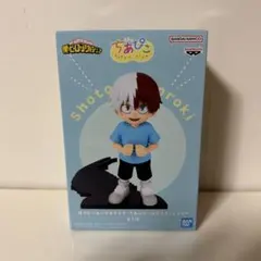 僕のヒーローアカデミア ちあぴこ～とどろきしょうと～　フィギュア