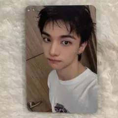 Stray Kids DO IT ヒョンジン プラットフォーム 封入　スキズ