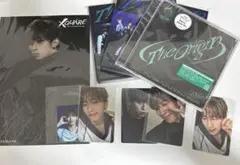 INI THE ORIGIN 3形態セット 許豊凡