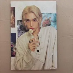 スキズ 4期 フィリックス ポストカード Stray Kids