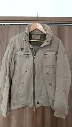 AVIREX ジャケット