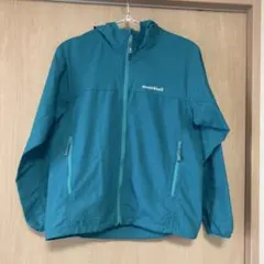 mont-bell ジャケット（ターコイズ）150のサムネイル