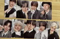 &TEAM Back to life miniCD-R封入　トレカ　コンプ　①