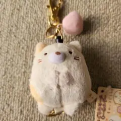 すみっコぐらし ぬいぐるみリールキーホルダー 中のサムネイル