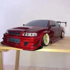 パンドラRC チェイサー JZX100（ORIGIN Labo） 未使用 ボディ - メルカリ