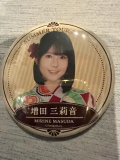 増田三莉音 14th YEAR BIRTHDAY 缶バッジ まとめ売り 乃木坂46 14th BIRTHDAY LIVE 缶バッジ 増田三莉音 - メルカリ