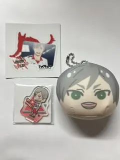 ハイキュー おまんじゅう リエーフ