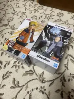 限定]NARUTO疾風伝 BORUTO うちはオビト うずまきボルト カワキ - メルカリ