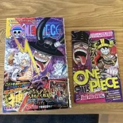 ワンピース ONE PIECE 単行本 114巻 115巻 | Mercari