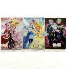 プリキュア ウエハースカード
