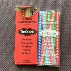 【最終お値下げ】Tie Quick 83本