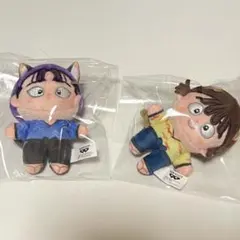 忍たま乱太郎 ほわぬい 仙蔵 勘右衛門