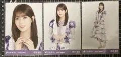 乃木坂46 岩本蓮加 生写真 13thBDライブ衣装1 コンプ