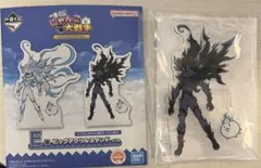 にゃんこ大戦争 一番くじ E賞 ビッグアクリルスタンド