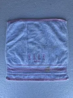 ELLE タオルハンカチ