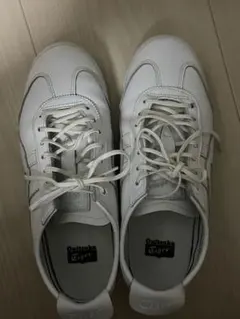 Onitsuka Tiger ホワイト スニーカー
