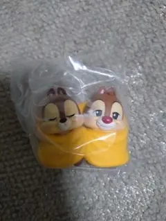 SALE!!新品☆ディズニー☆チップ&デール☆くるまりスタイル