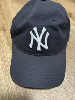 MOMA★NY★ヤンキース★ベースボールキャップ★ネイビー★NEWERA