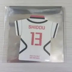 ブルーロック ブルーロック展 ユニホーム型ステッカー 士道龍聖