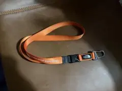 ノースフェイス　ネックストラップ
