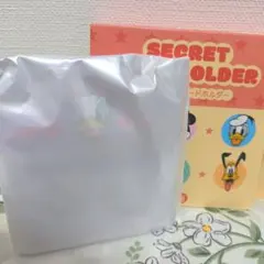 ミッキー＆フレンズ シークレットカードホルダー　デイジー