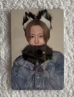 &TEAM FUMA フウマ LUNÉイベ Mark on Me トレカ
