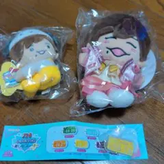 2026年最新】なにわ男子 ちびぬいの人気アイテム - メルカリ