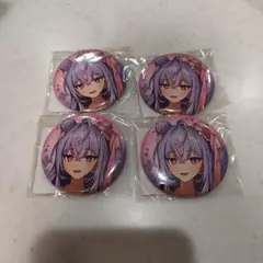 バンドリ 二葉つくし マルイ ホロ 缶バッジ winter OIOI - メルカリ