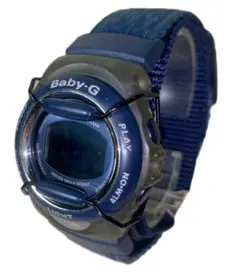 ★CASIO Baby-G BG-395 電池交換済み