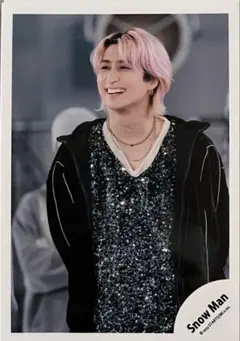 Snow Man 笑顔の写真 佐久間大介 21