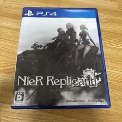 NieR Replicant ver.1.22474487139 PS4