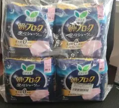 ロリエ 朝までブロック 安心ショーツ M〜L 5個入×4パックのサムネイル