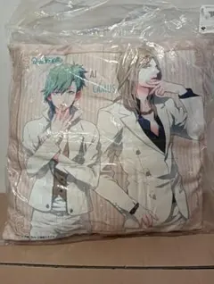 うたの☆プリンスさまっ♪ うたプリ ドリームクッション 来栖翔 - メルカリ