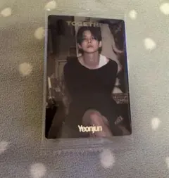 TXT　バンダイ　ツインウエハース　ヨンジュン②