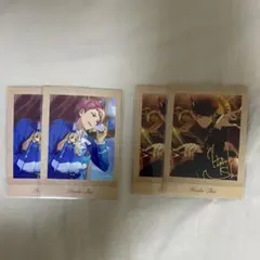 あんスタ 斎宮宗 ぱしゃこれ 箔押し 追憶