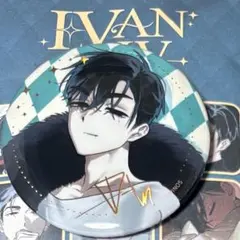 IVAN イヴァン act.IV 缶バッジ④ - メルカリ