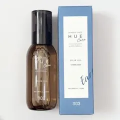 未使用 ナンバースリー ヒュウケア ヘアオイル 115ml no3のサムネイル