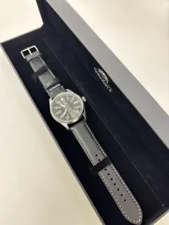 ORIENT 自動巻 パイロットブルー RN-AC0H01L - メルカリ