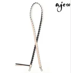 新色ajew スマホデザインショルダーストラップ