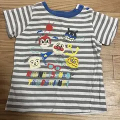 アンパンマン Tシャツ サイズ90
