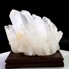 ◇超強いパワーヒマラヤ産天然水晶クラスターYT12B6/126B11D - メルカリ