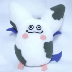 ドラゴンクエストⅠ&Ⅱ モーくんぬいぐるみ 黒いモーモン - メルカリ