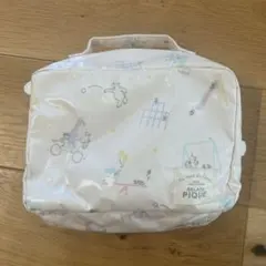 GELATO PIQUE おむつポーチ 動物プリント ⭐︎お値下げ交渉可能です⭐︎