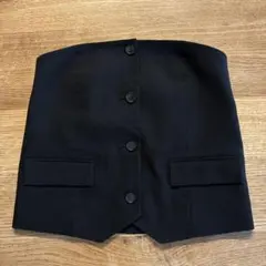 美品⭐︎JOURNAL STANDARD ブラック ビスチェのサムネイル