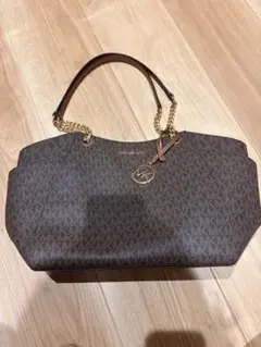 ⭐️MICHAEL KORS⭐️ ブラウン バッグ