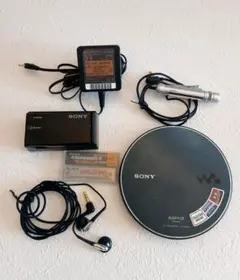 2026年最新】D-NE730 ポータブルCDプレーヤーの人気アイテム - メルカリ